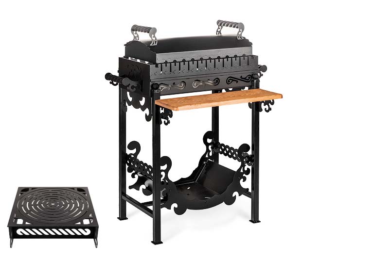 Мангал-барбекю Smoke House Античний