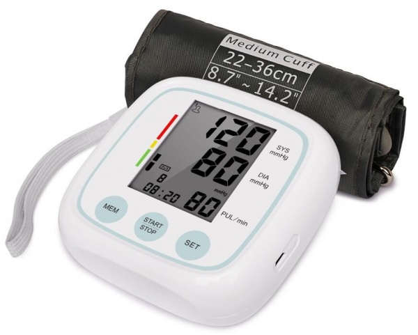 Тонометр Heaco Цифровий WBP111