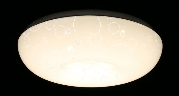 Світильник світлодіодний Jazzway PPB Bubble 18 Вт білий 4000 К Bubble 