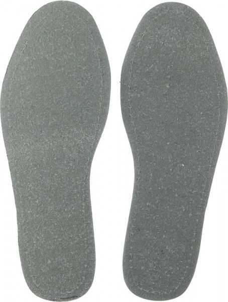 Стельки для обуви с флисом Comfort Textile Group 39 черный
