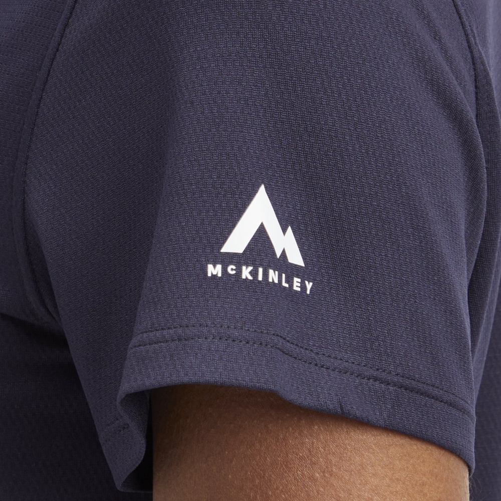 Футболка McKinley Ally W 431608-510 р.38 синій