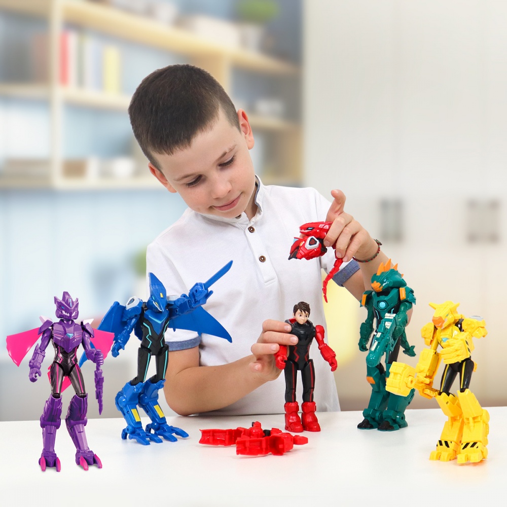 Фигурка DINOSTER Трина (20 см) EU580836