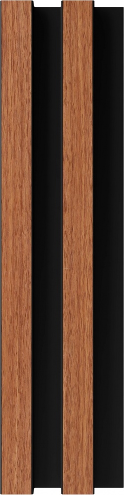 Реечная панель Walldeco полимерная 115x18x2900 мм дуб (D402-103 )