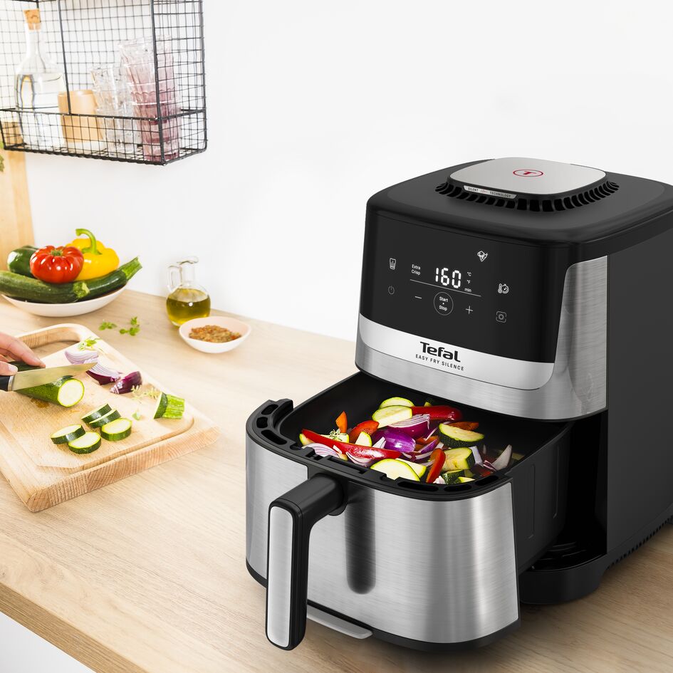 Мультипіч Tefal Easy Fry Silence EY552DE0