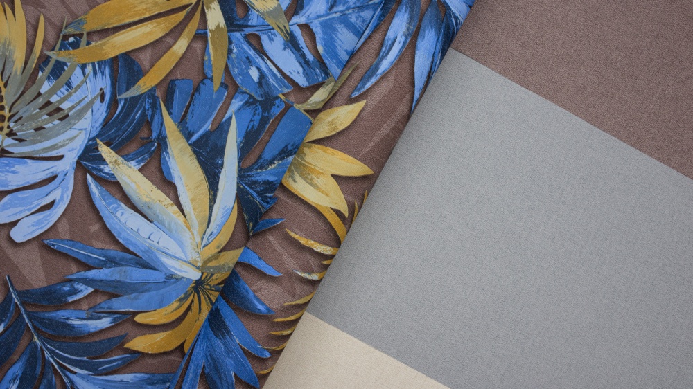 Шпалери вінілові на флізеліновій основі Sintra Flourish 252130 1,06x10,05 м