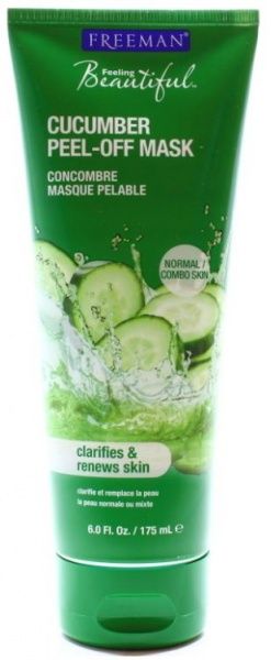 Маска BEAYTY LABS Feeling Beautiful Огурец 175 мл 1 шт.