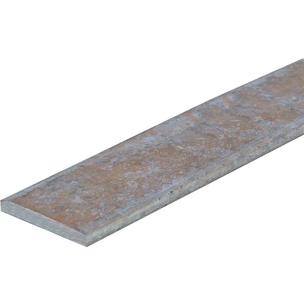 Полоса стальная 25x4 мм мера