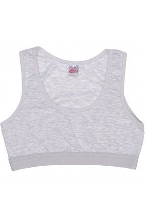 Топ Татошка зріст122 сірий 351318смл 