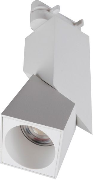 Трековый прожектор Светкомплект DLP-12 LED 12 Вт 4500 К белый 