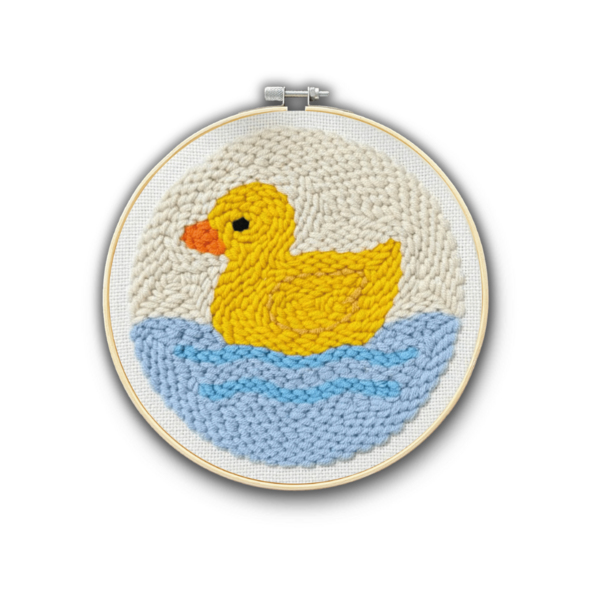 Набір для килимової вишивки Brushme Пернатий друг