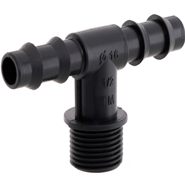 Тройник Senkron 1/2