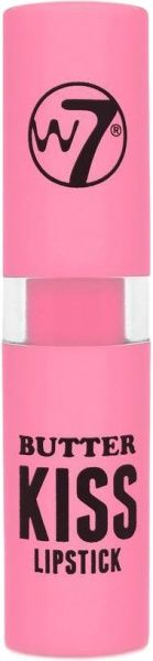 Помада губна W7 Butter Kiss Lips Pretty Pink 3 г