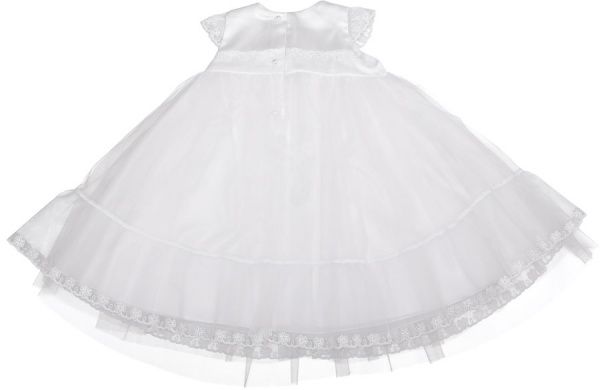 Сукня Sasha р.98 білий 4107/10 