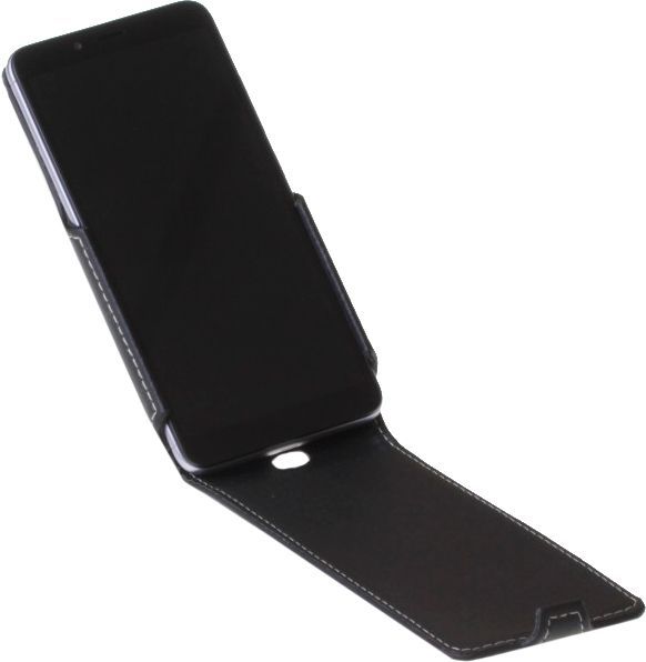 Чохол-книжка RED POINT Flip Case black (ФК.263.З.01.23.000) для Xiaomi Redmi 6A