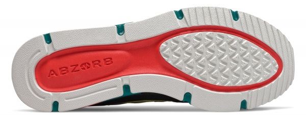 Кроссовки New Balance MSXRCHNP р.8,5 черный