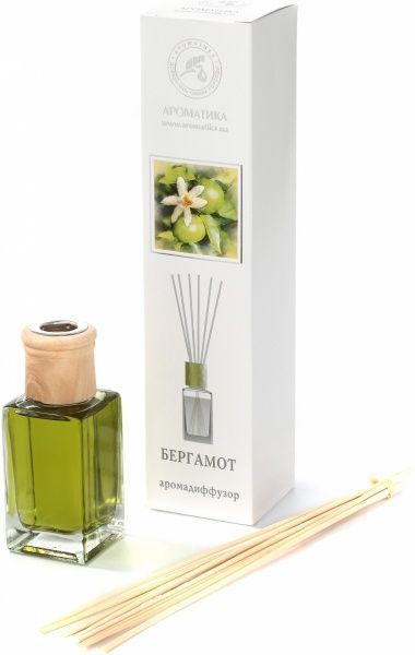 Аромадиффузор Ароматика Можжевельник 100 мл 