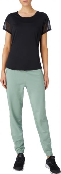 Футболка Energetics Gusta 5 wms 411138-050 42 чорний