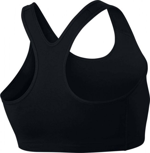 Бра Nike SWOOSH PLUS SIZE BRA BQ0973-010 2X чорний