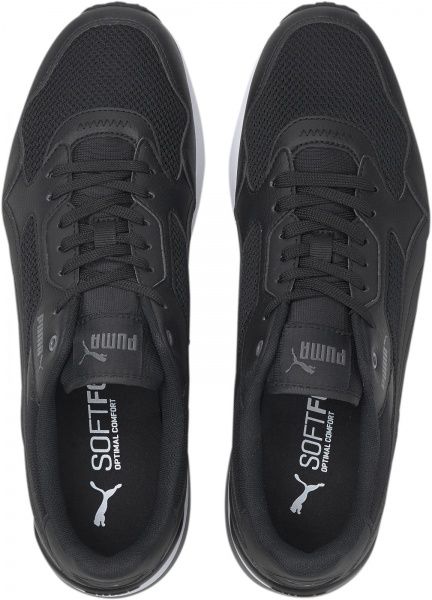 Кроссовки Puma R78 FUTR 37489501 р.UK 8 черный