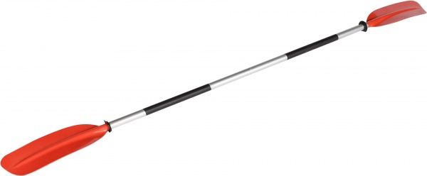 Каяк туристический двухместный Riverday (ex Kolibri) Twin-GO !, с веслом, оранжевый