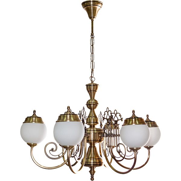 Люстра Фабрика света НСБ 14-6х60-061