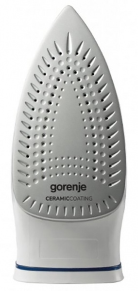 Утюг Gorenje SIH 2200 BLC белый с синим 