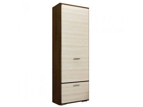 Шафа SOKME 600 Віва ясен шимо темний/ясен шимо світлий 