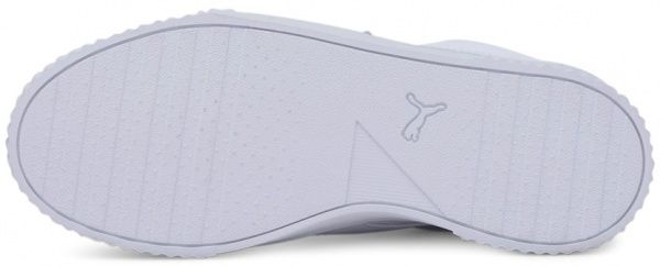 Кроссовки Puma Carina Mid 37323301 р.UK 7,5 белый