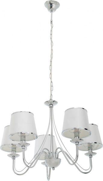 Люстра підвісна Arte Lamp Furore 5xE14 хром A1150LM-5CC 