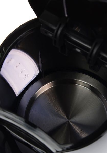 Електрочайник Saturn ST-EK8425 black with blue  