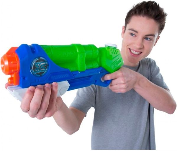 Бластер водяний Zuru X -Shot Stealth soaker 012332Q