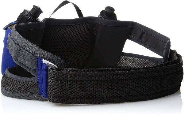 Сумка на пояс Salomon Energy Belt L39406700 синий 