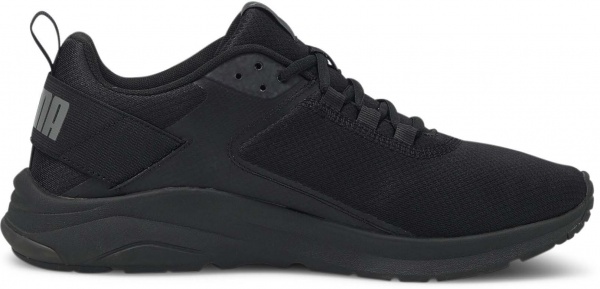 Кроссовки Puma ELECTRON E PUMA BLACK-CASTLEROCK 38043501 р.44 черный