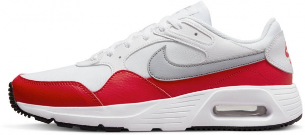 Кроссовки Nike AIR MAX SC CW4555-107 р.45,5 белый
