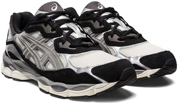 Кроссовки Asics GEL-NYC 1201A789-750 р.46,5 серый