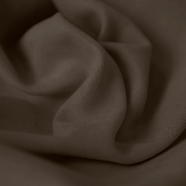 Штора BONA 150х280 шоколадный La Nuit