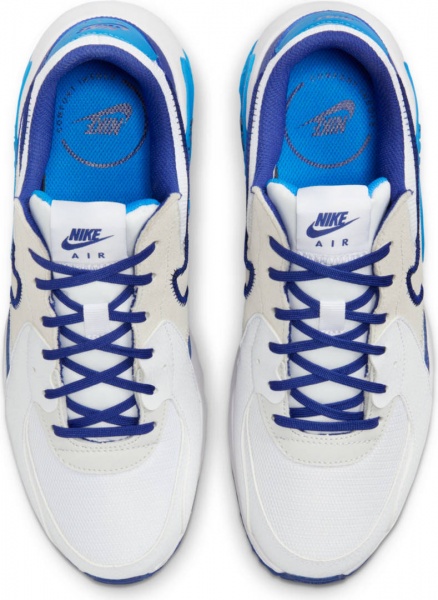 Кроссовки Nike NIKE AIR MAX EXCEE DZ0795-100 р.42,5 белый
