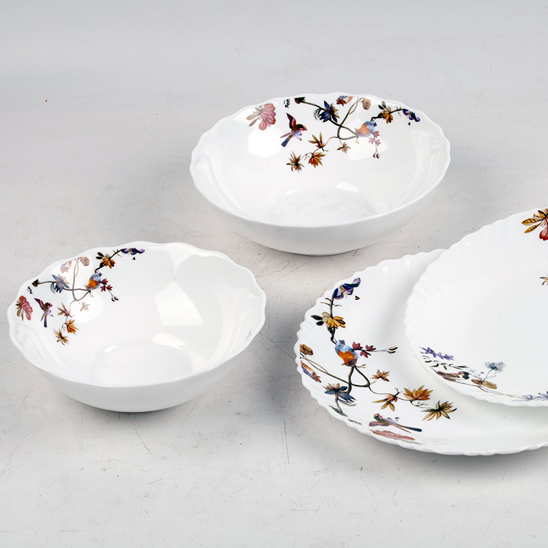 Салатник Vittora Радостные птички 175 мм V-175HB