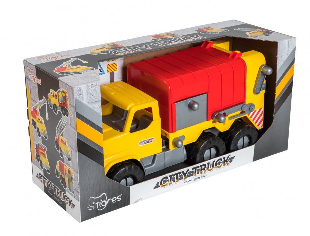 Сміттєвоз Tigres City Truck