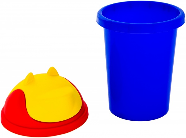  Тигра 10 л помаранчевий 1707 ПЦ