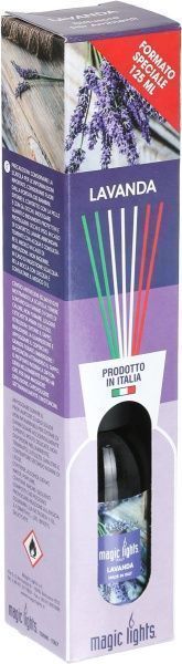 Аромадиффузор Magic Lights Лаванда 125 мл 