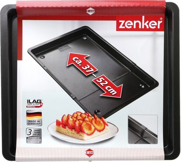 Деко розсувне 37-52х33х3 см Zenker