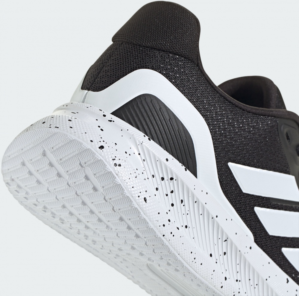 Кросівки чоловічі Adidas RUNFALCON 5 JR5089 р.44 2/3 чорні