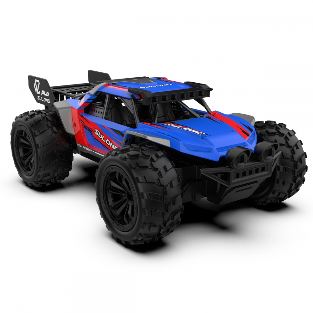 Автомобиль на радиоуправлении KS Drive Off-road High speed 1:16 SL-8024A