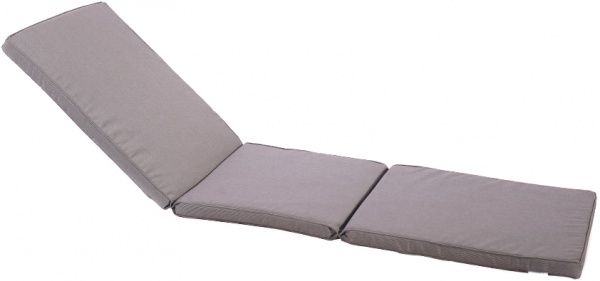 Матрас на шезлонг 60х190х 4 Florida 505/631 темно-серый