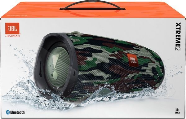 Акустическая система JBL® Xtreme 2 2.1 camouflage 