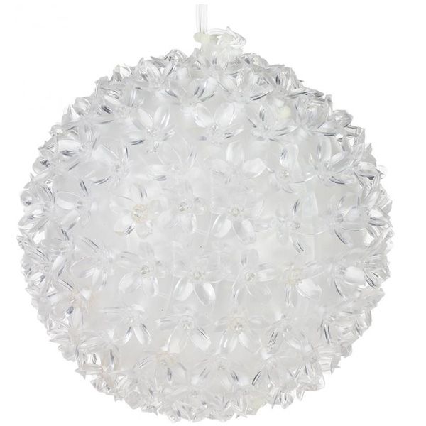 Гирлянда-шар LED 150 ламп 19 см разноцветная