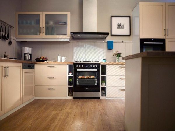 Плита комбинированная Beko FSM62530DXMS