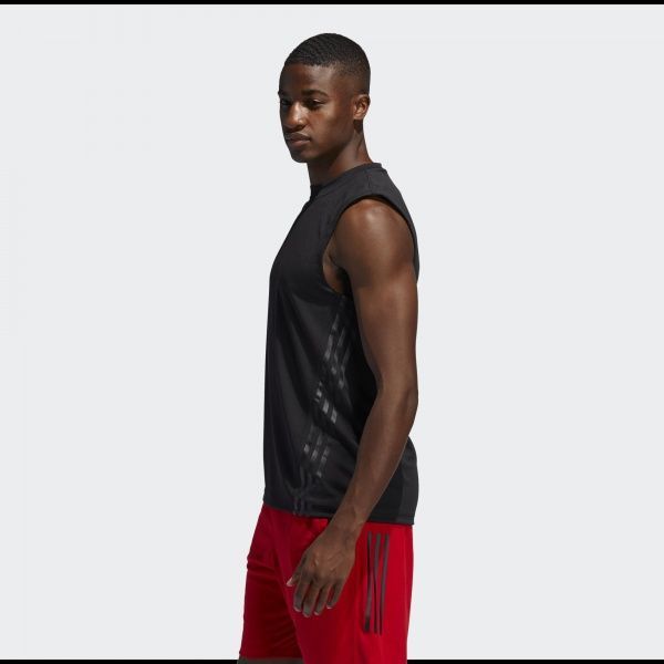 Майка Adidas AERO 3S SL TEE FL4317 L чорний