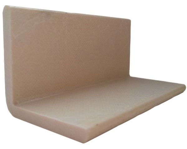 Кутник композитний полімерний (склопластиковий) 50х50х6 2 м 